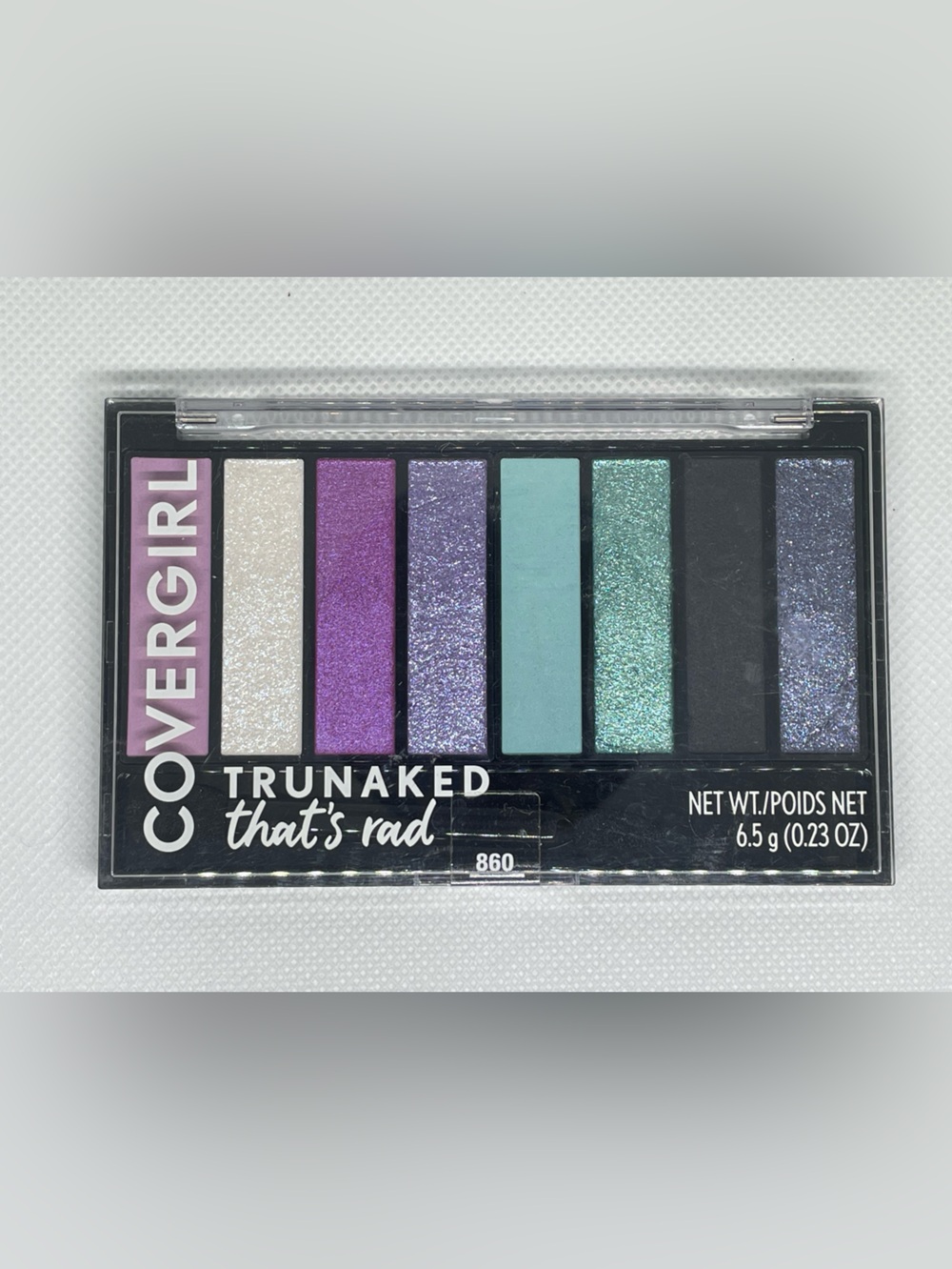 Covergirl Trunaked Eye Shadow Palette 860 That’s Rad 0.23 oz.

New in the sealed